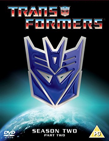 Transformers - Classic Season 2 Vol 2 (PG) 3 Disc - CeX (UK